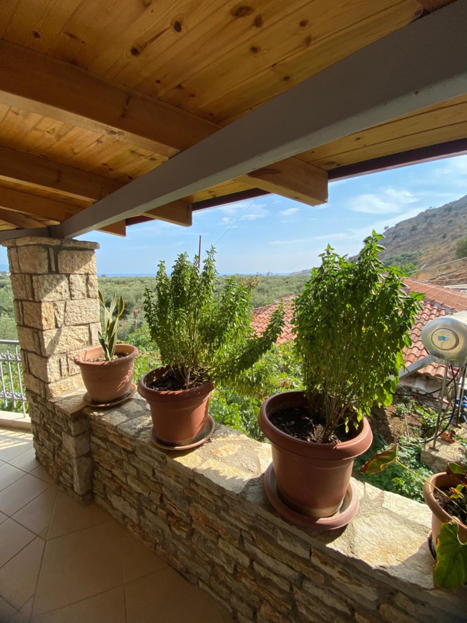 Farmhouse Qeparo Kültér fotó
